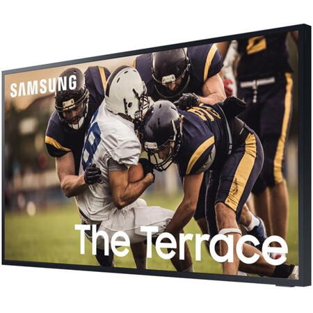 Televizor LED Samsung The Terrace 55LST7T, 138 cm, Smart, 4K Ultra HD, Clasa G