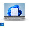 Laptop ASUS 14.5'' Vivobook Pro 14X OLED N7401ZE, 2.8K 120Hz, Procesor Intel® Core™ i7-12700H, 32GB DDR5, 1TB SSD, GeForce RTX 3050 Ti 4GB, Win 11 Pro, Cool Silver