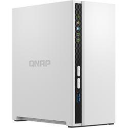 QNAP Network Attached Storage TS-233 2GB