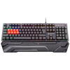 Tastatura gaming A4Tech Bloody B3370R, Iluminata, Negru