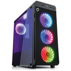 Spacer Carcasa Titan, ATX, MidTower