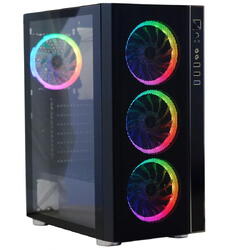 Spacer Carcasa Rainbow, ATX, MidTower