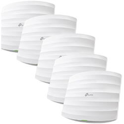 TP-LINK Wireless Access Point EAP245 5 Pack, Gigabit Ethernet (RJ-45)