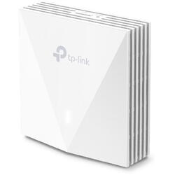 TP-LINK Wireless Access Point EAP650-WALL, AX3000 Wireless Dual Band Indoor