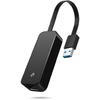 TP-LINK Adaptor retea UE306, USB 3.0 la Gigabit Ethernet RJ45, negru