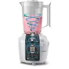 Blender Philips Seria 3000 HR2041/17, sistem problend, setare cu 1 viteză + impuls, capacitate maximă 1.9 L, capacitate efectivă 1 L