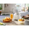 Blender Philips Seria 3000 HR2041/17, sistem problend, setare cu 1 viteză + impuls, capacitate maximă 1.9 L, capacitate efectivă 1 L