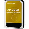 Western Digital HDD intern, 3.5 inch, 10TB, 7200rpm GOLD, SATA3, 256MB