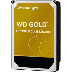 WD HDD intern, 3.5 inch, 10TB, 7200rpm GOLD, SATA3, 256MB