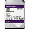 Western Digital HDD intern, 3.5", 12TB, PURPLE, SATA3, IntelliPower (5400rpm), 256MB