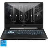 Laptop Gaming ASUS TUF Gaming F15 FX506HC cu procesor Intel® Core™ i5-11400H pana la 4.50 GHz, 15.6", Full HD, 144Hz, IPS, 8GB, 1TB PCIe® 3.0 NVMe™ M.2 SSD, NVIDIA® GeForce RTX™ 3050 4GB GDDR6, No OS, Graphite Black