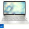 Laptop HP 15s-fq5007nq cu procesor Intel® Core™ i7-1255U pana la 4.70 GHz, 15.6", Full HD, IPS, 16GB, 512B SSD, Intel® Iris® Xe Graphics, Free DOS
