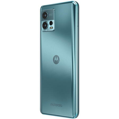 Telefon mobil Motorola Moto g72, Dual SIM, 128GB, 8GB RAM, Polar Blue