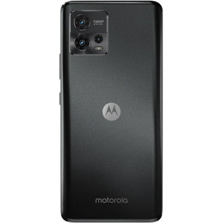 Telefon mobil Motorola Moto g72, Dual SIM, 128GB, 8GB RAM, Meteorite Grey