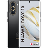 Telefon mobil Huawei Nova 10, Dual SIM, 8GB RAM, 128GB, 4G, Starry Black