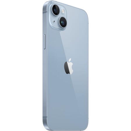 Telefon mobil Apple iPhone 14 Plus, 256GB, 5G, Blue