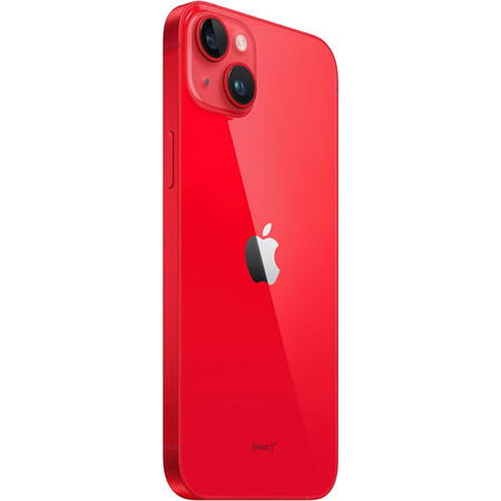 Telefon mobil Apple iPhone 14 Plus, 256GB, 5G, RED