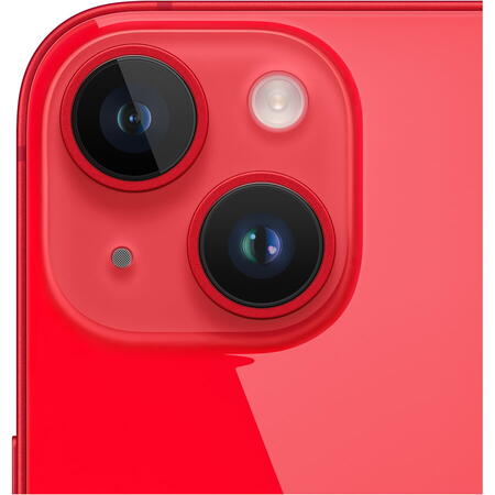 Telefon mobil Apple iPhone 14 Plus, 256GB, 5G, RED
