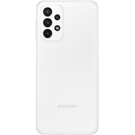 Telefon mobil Samsung Galaxy A23, 4GB RAM, 64GB, 5G , White