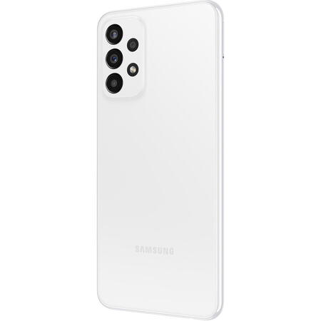 Telefon mobil Samsung Galaxy A23, 4GB RAM, 64GB, 5G , White