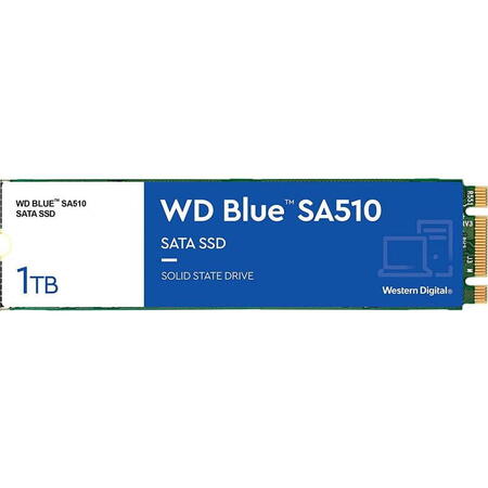 SSD Blue SA510 1TB SATA-III M.2 2280