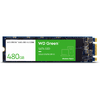 Western Digital SSD M2 Green 480GB, SATA III, M.2 2280
