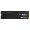 Western Digital SSD M2 Black SN850X 4TB, PCI Express 4.0 x4, M.2 2280