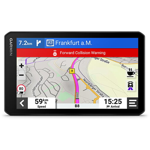 Sistem de navigatie camioane Garmin DEZLCAM™ LGV710 , ecran 7 EU, GPS