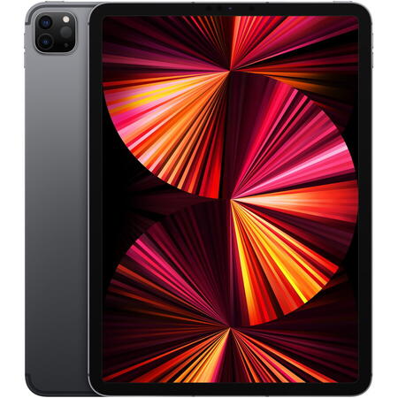 Apple iPad Pro 11" (2021), 512GB, Cellular, Space Grey