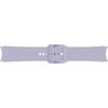 Curea smartwatch Samsung Sport Band pentru Galaxy Watch5, 20mm, (M/L), Purple