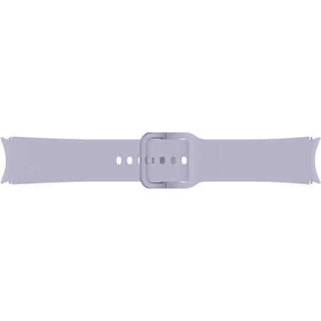 Curea smartwatch Samsung Sport Band pentru Galaxy Watch5, 20mm, (M/L), Purple