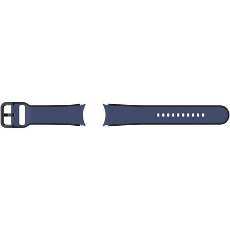 Curea smartwatch Samsung Two-tone Sport Band pentru Galaxy Watch5, 20mm, (M/L), Navy