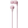 Casti Audio In Ear Skullcandy Ink'd, Wireless, Bluetooth, Microfon, Autonomie 8 ore, Pastels Pink
