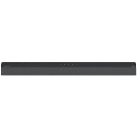 Soundbar LG S65Q, 3.1 , 420W, Subwoofer Wireless, HDMI, USB, Negru