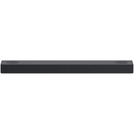 Soundbar LG S75Q , 3.1.2, 380W, Dolby Atmos, Subwoofer Wireless, Negru