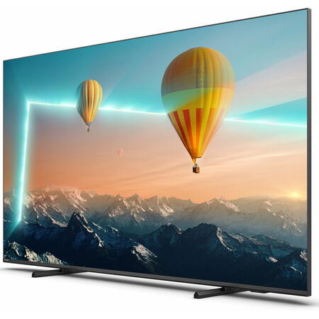 Televizor LED Philips 50PUS8007/12, 126 cm, Smart Android, 4K Ultra HD, Clasa F