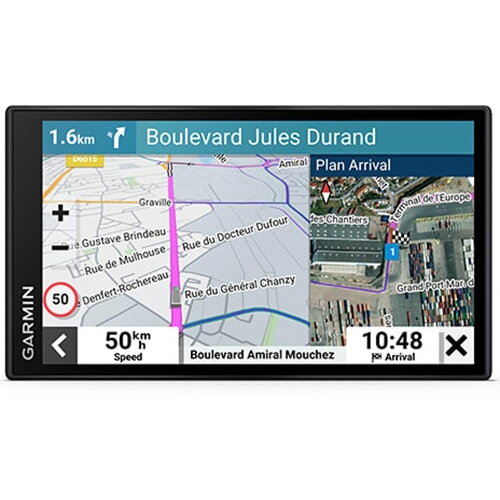 Sistem de navigatie camioane Garmin GPS Dezl dēzl LGV 610 ecran 6