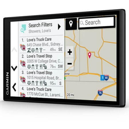 Sistem de navigatie camioane Garmin GPS Dezl dēzl LGV 610 ecran 6"