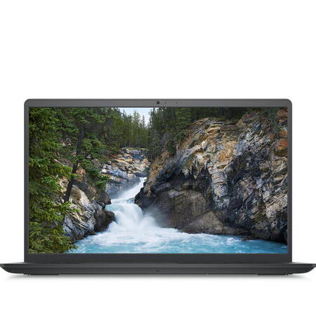 Laptop Dell Vostro 3510 cu procesor Intel i5-1135G7, 15.6", 16 GB RAM, 512 GB SSD, Intel Iris Xe Graphics, Windows 11 Pro