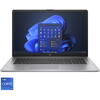 Laptop HP ProBoook 470 G9 cu procesor Intel Core i7-1255U pana la 4.7 GHz, 17.3" Full HD, 16GB, 512GB SSD, Intel Iris Xe Graphics, Windows 11 Pro, Silver