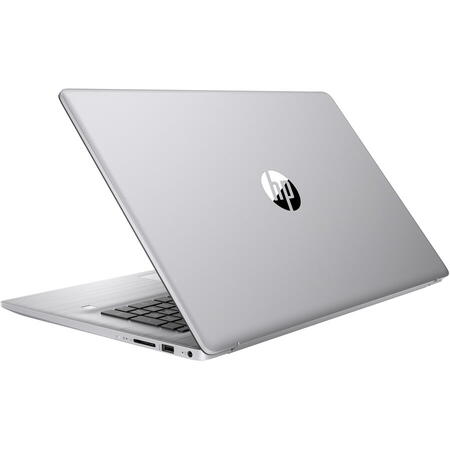 Laptop HP ProBoook 470 G9 cu procesor Intel Core i7-1255U pana la 4.7 GHz, 17.3" Full HD, 16GB, 512GB SSD, Intel Iris Xe Graphics, Windows 11 Pro, Silver