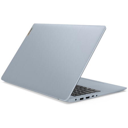 Laptop Lenovo IdeaPad 3 15IAU7 cu procesor Intel Core i5-1235U pana la 4.4 GHz, 15.6" Full HD, 16GB, 512GB SSD, Intel Iris Xe Graphics, No OS, Misty Blue