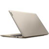 Laptop Lenovo IdeaPad 3 15ALC6 cu procesor AMD Ryzen 5 5500U pana la 4 GHz, 15.6" Full HD, 4GB, 256GB SSD, AMD Radeon Graphics, No OS, Sand