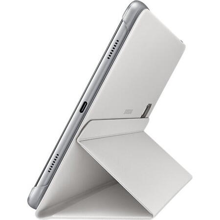 Husa de protectie Samsung Book Cover pentru Galaxy Tab A 10.5" (2018) T595, Grey