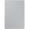 Husa de protectie Samsung Book Cover pentru Galaxy Tab S7, Light Gray