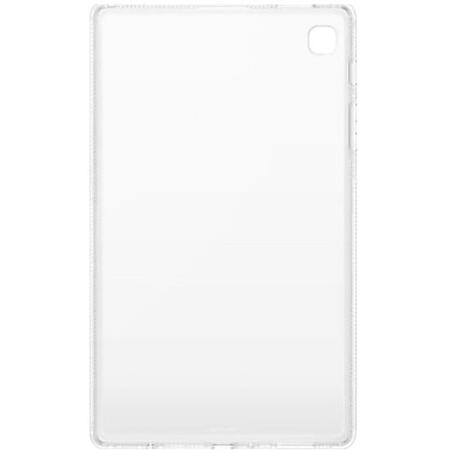 Husa de protectie Samsung Clear Cover pentru Tab A7 Lite, Transparent