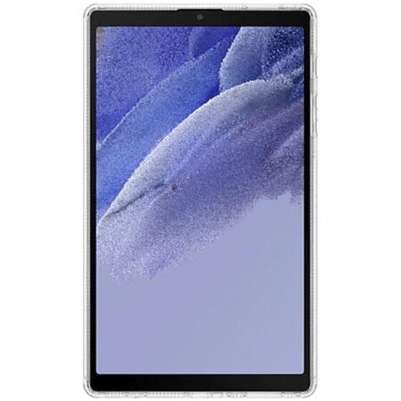 Husa de protectie Samsung Clear Cover pentru Tab A7 Lite, Transparent