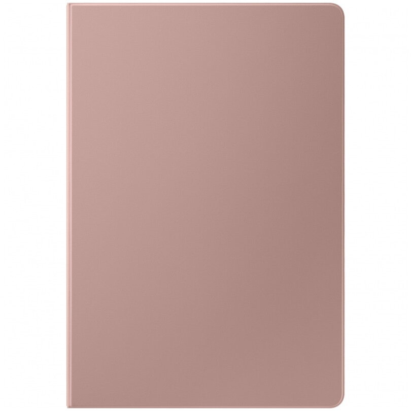 Husa de protectie Samsung Book Cover pentru GalaxyTab S7+/ S7 Lite, Pink