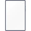 Husa de protectie Samsung Clear Edge Cover pentru Tab A8, Navy