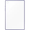 Husa de protectie Samsung Clear Edge Cover pentru Tab A8, Lavender